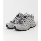 ショッピングSALOMON 「SALOMON」 ローカットスニーカー 28cm グレー メンズ