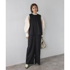 [Bonjour Sagan] выставить FREE черный женский 