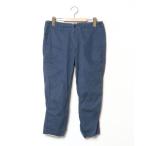 [BEAMS] легкий брюки MEDIUM темно-синий мужской 