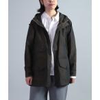 「OMNIGOD」 マウンテンパーカー 0 ブラウン レディース