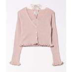 [jouetie] вязаный ансамбль MEDIUM Pink Lady -s