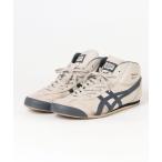 ショッピングオニツカタイガー 「Onitsuka Tiger」 ハイカットスニーカー 28.5cm ホワイト メンズ