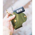 ショッピングキーホルダー 「DURAM FACTORY」 キーホルダー FREE グリーン メンズ