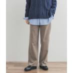 ショッピング綿100 パンツ 「UR TECH」コーデュロイイージーパンツ｜冬服/暖かい/吸光発熱/ウエストゴム/お出かけ/カジュアル レディース