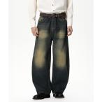 ジーンズ ヴィンテージコクーンデニム メンズ レディース