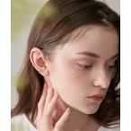  серьги Gold аквамарин ушные каффы женский 