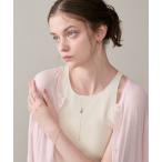 ネックレス シルバーダイヤモンドネックレス レディース