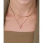 チャーム K10ネックレスチャーム レディース