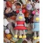 ショッピングキーホルダー キーホルダー DUCKROW DEPART/ダックローデパート DUCMICO FIGURE KEYHOLDER フィギュアキーホルダー