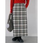 スカート チェック柄スカート