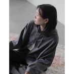 tシャツ ダンボールジップパーカー レディース