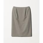 スカート CANONICO タイトスカート 26SS