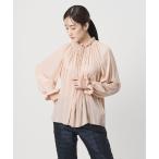 ショッピングARROWS ブラウス シャツ ボリュームギャザー ブラウス ‐ウォッシャブル‐ レディース