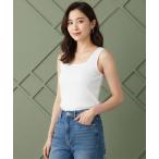 ショッピングタンクトップ レディース タンクトップ ノースリーブ 2WAY タンクトップ レディース