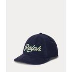 ショッピング帽子 キャップ 帽子 The Ralph ロゴ ツイル ボール キャップ メンズ