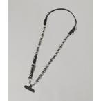 ショッピングmetal TOGA PULLA Ring metal phone strap TZ261-AK973