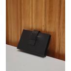 名刺入れ TODAYFUL Leather Cardcase レディース