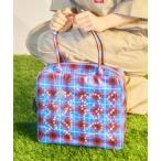 ショッピングボストン 「HEY!MrsROSE」 ボストンバッグ FREE ブルー レディース