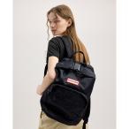 「HUNTER」 リュック FREE ブラック レディース