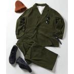 [FREAK'S STORE] выставить MEDIUM оливковый мужской 