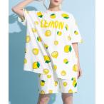 「PUNYUS」 ショートパンツ 1 イエロー レディース