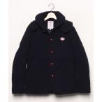 「DANTON」 ダウンジャケット「BEAMSコラボ」 40 ネイビー メンズ