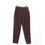 [NANO universe] слаксы FREE Brown женский 