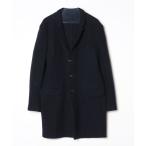 ショッピングTOMMY 「TOMMY HILFIGER」 チェスターコート LARGE ネイビー メンズ