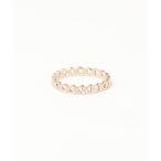 ショッピングピンクゴールド 「Pandora」 リング 52 ピンクゴールド レディース