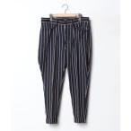 「glamb」 パンツ 2 ネイビー メンズ