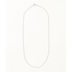 「Jewel closet by L&Co.」 ネックレス FREE ホワイトゴールド レディース