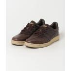 ショッピングオニツカタイガー 「Onitsuka Tiger」 ローカットスニーカー 6 ブラウン レディース