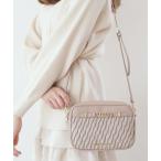 ショッピングSTUART 「JILL by JILL STUART」 ショルダーバッグ FREE ベージュ レディース