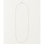 ショッピングゴールド 「Jewel closet by L&Co.」 ネックレス FREE イエローゴールド レディース