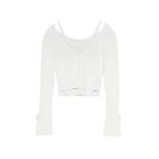 [SNIDEL] вязаный ансамбль FREE бежевый женский 