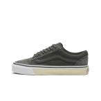 「VANS」 ローカットスニーカー 10h グリーン メンズ