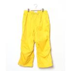[RAGEBLUE] легкий брюки M желтый мужской 