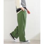 [SENSE OF PLACE by URBAN RESEARCH] легкий брюки MEDIUM оливковый мужской 