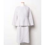 [DRESS LAB] выставить L серый женский 