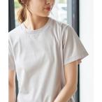 「Spick & Span」 半袖Tシャツ FREE ライトグレー レディース