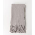 [LILL] muffler FREE серый мужской 