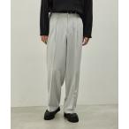 [JUNRED] слаксы S "теплый" белый мужской 