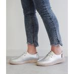 ショッピングミネトンカ 「Minnetonka」 シューズ 7 シルバー レディース