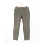 [theory ] обтягивающий брюки 0 зеленый женский 