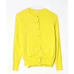 [IENA] вязаный ансамбль FREE желтый женский 