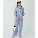 「Chaos」 オールインワン FREE ブルー レディース