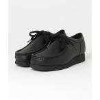 「Clarks」 シューズ UK7.5 ブラック系その他 メンズ
