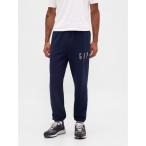 「GAP」 スウェットパンツ L ネイビー メンズ