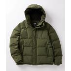 「JOURNAL STANDARD」 ダウンジャケット X-LARGE カーキ メンズ