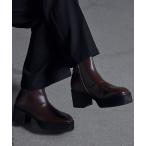 「Loose/ルース」 ブーツ S ブラウン メンズ